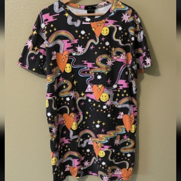 Nooworks Dresses & Skirts - Nooworks Better Days Tee Dress